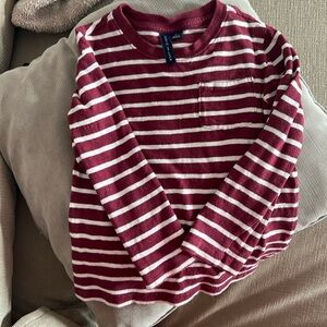 Long sleeve Janie & jack tshirt